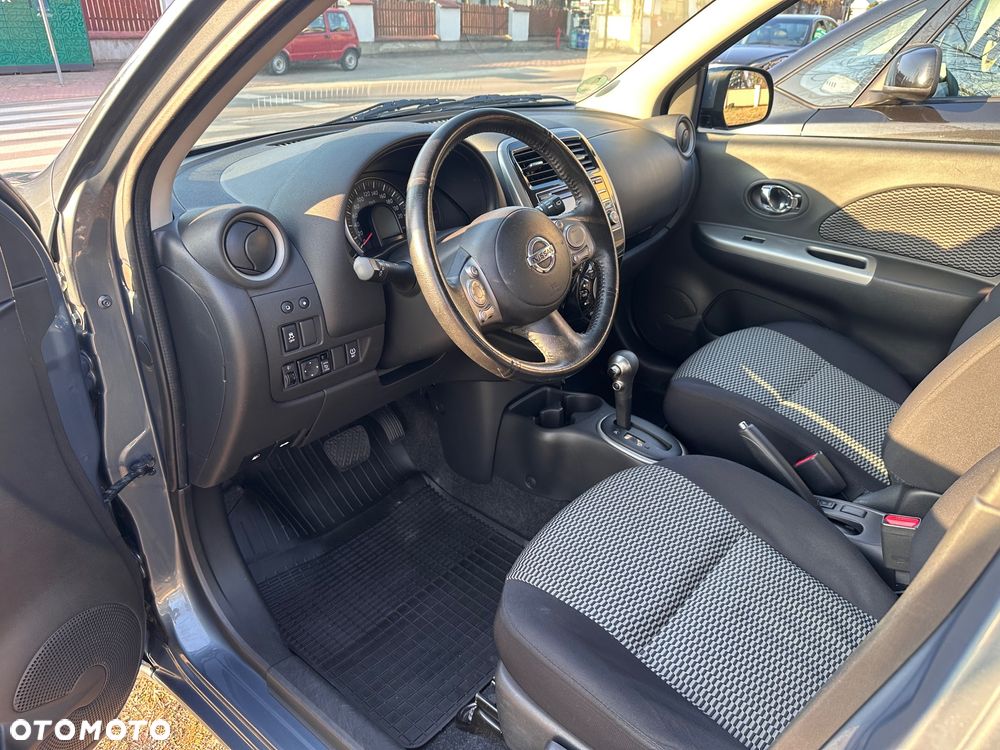 Nissan Micra 1.2 CVT N-TEC - 14