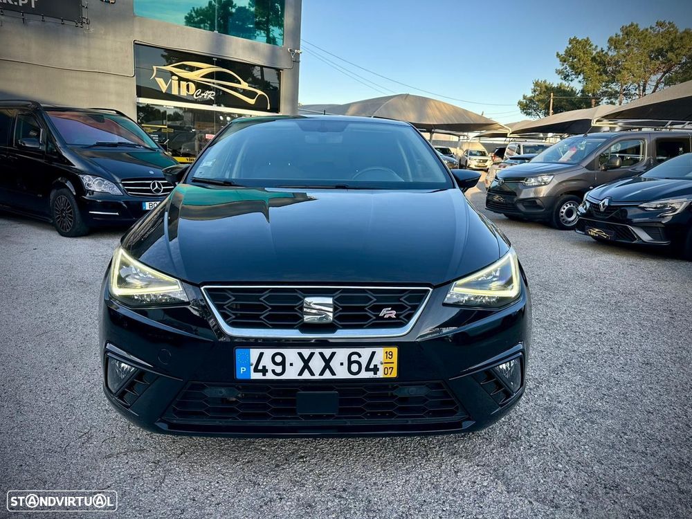 SEAT Ibiza 1.0 TSI FR - 2