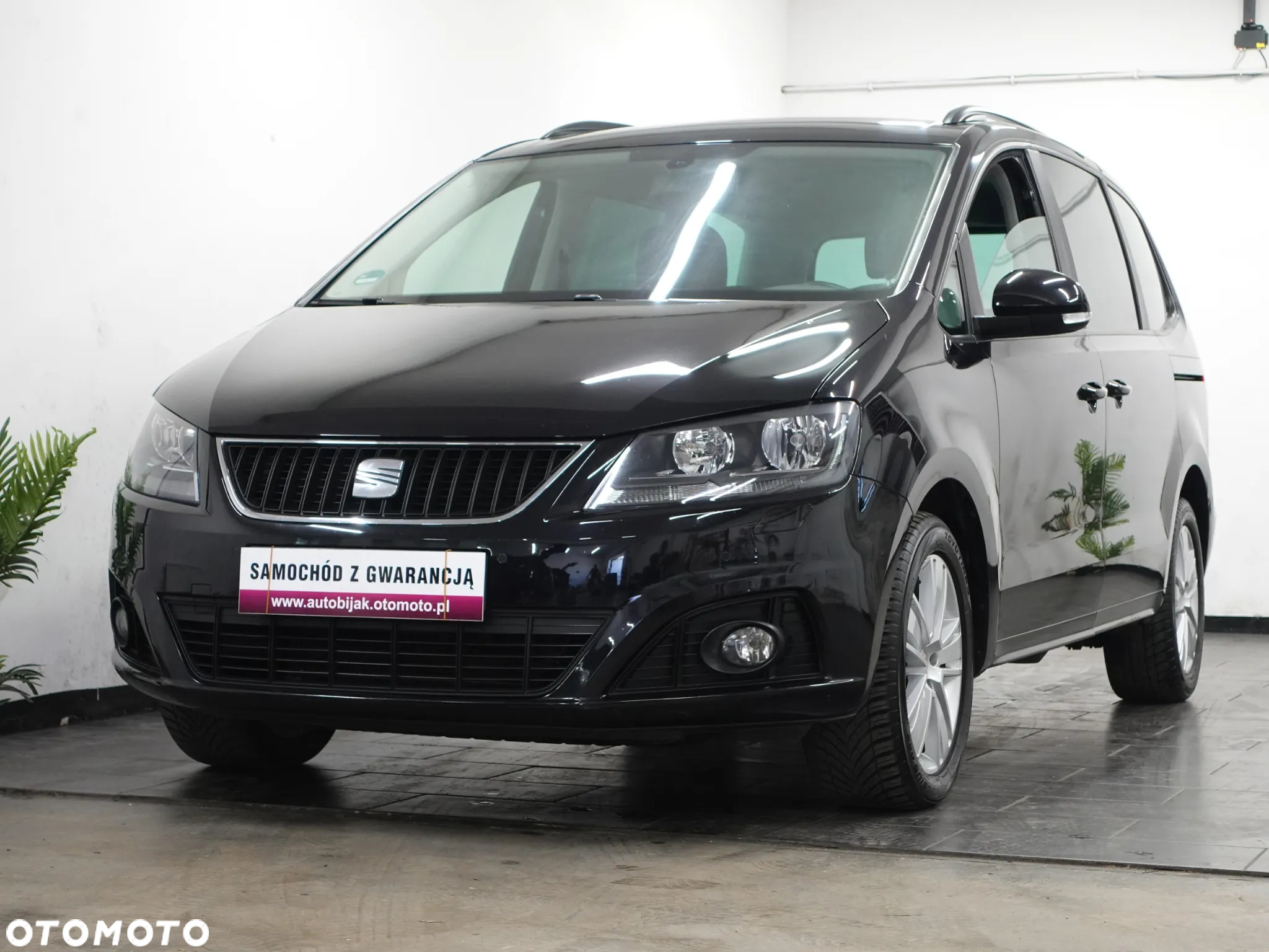 Seat Alhambra 2.0 TDI Ecomotive Style - 3