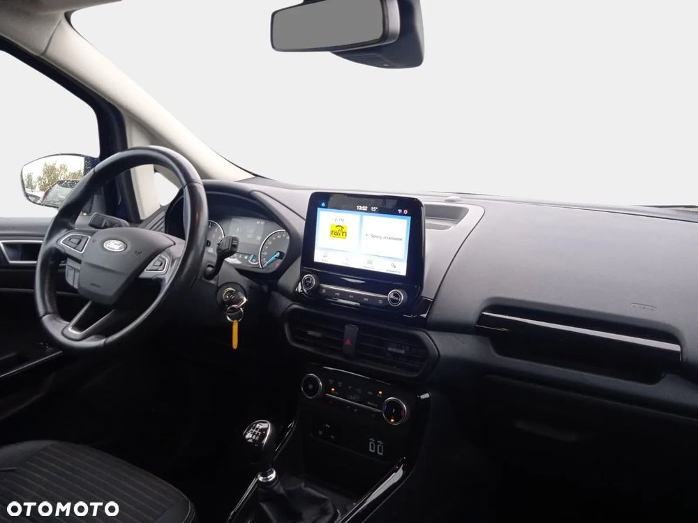 Ford EcoSport 1.0 EcoBoost GPF Titanium ASS - 31