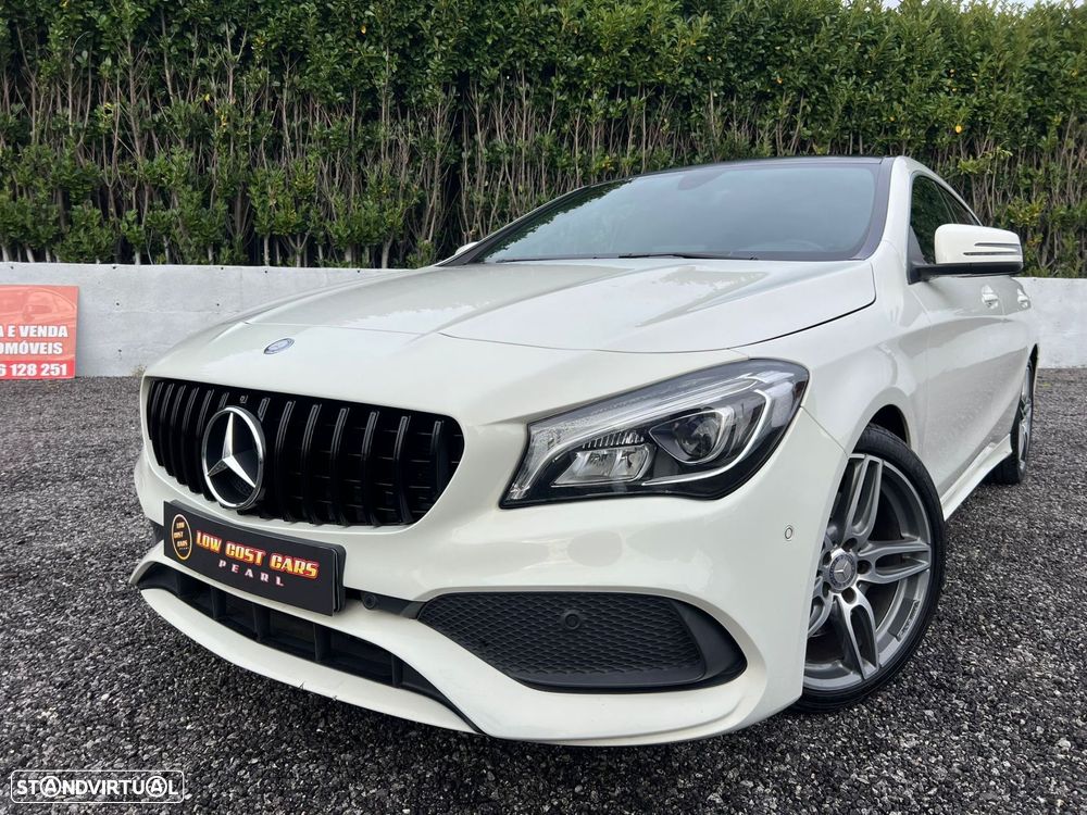 Mercedes-Benz CLA 220 - 18