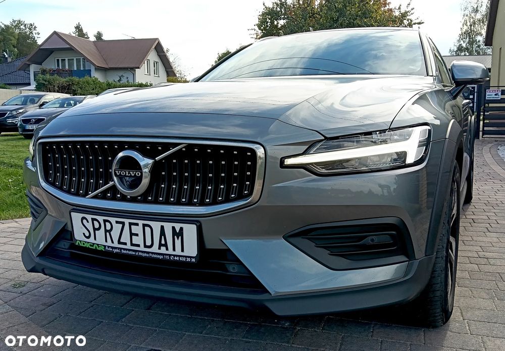 Volvo V60 Cross Country