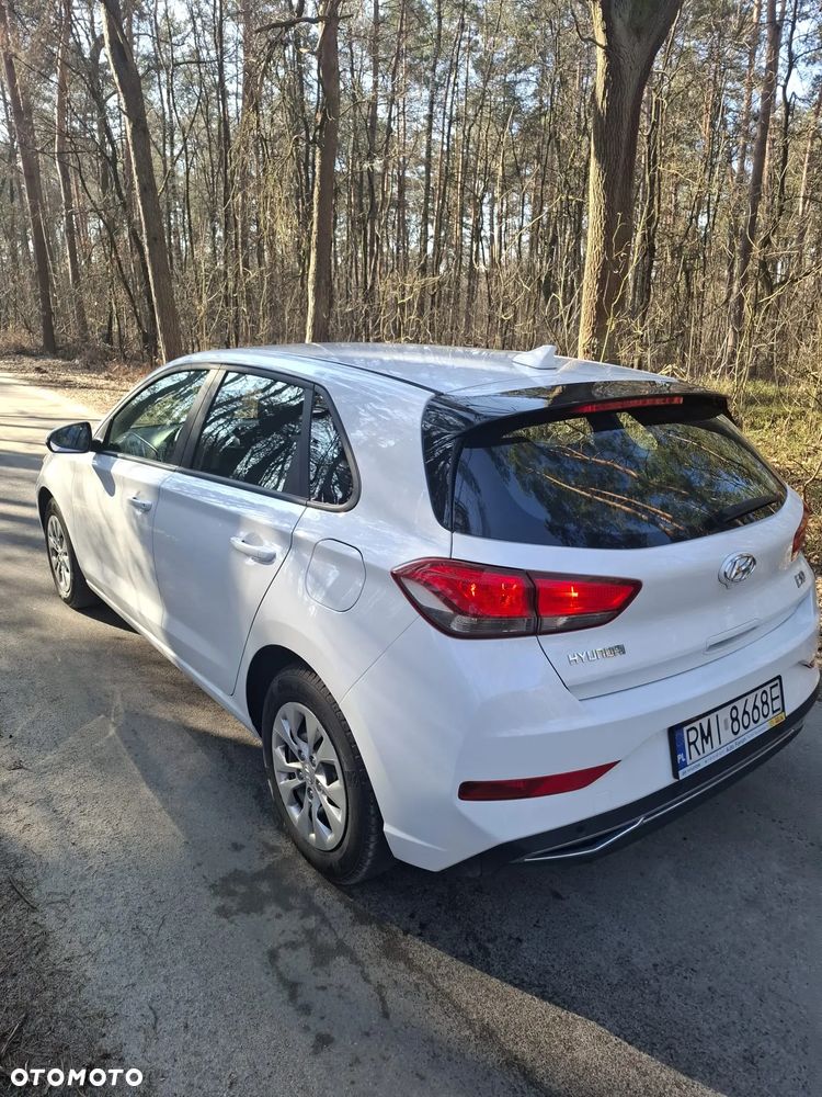 Hyundai i30 1.0 T-GDI Modern - 10