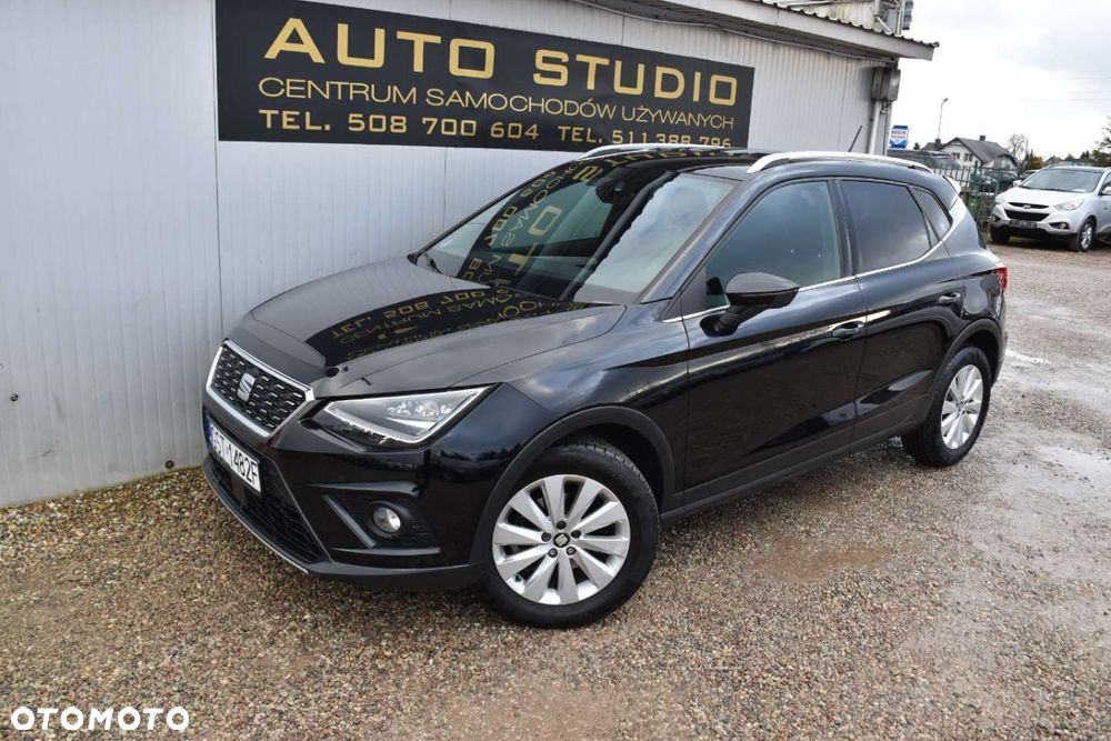 Seat Arona 1.0 TSI Xcellence S&S DSG - 34