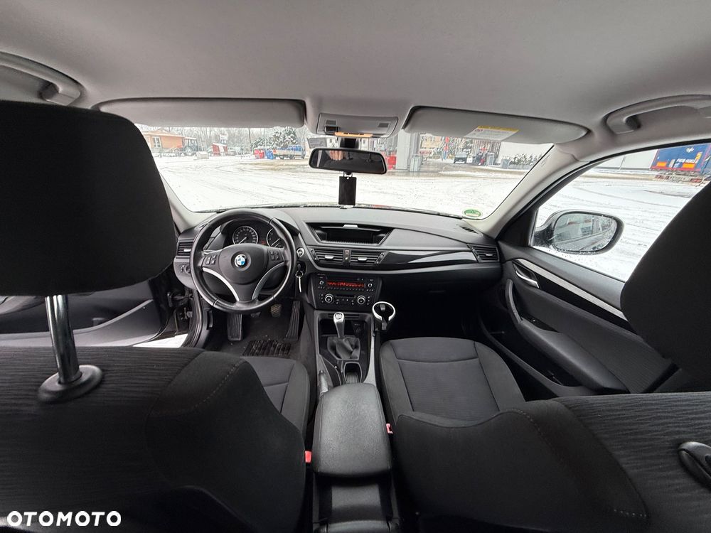BMW X1 - 14