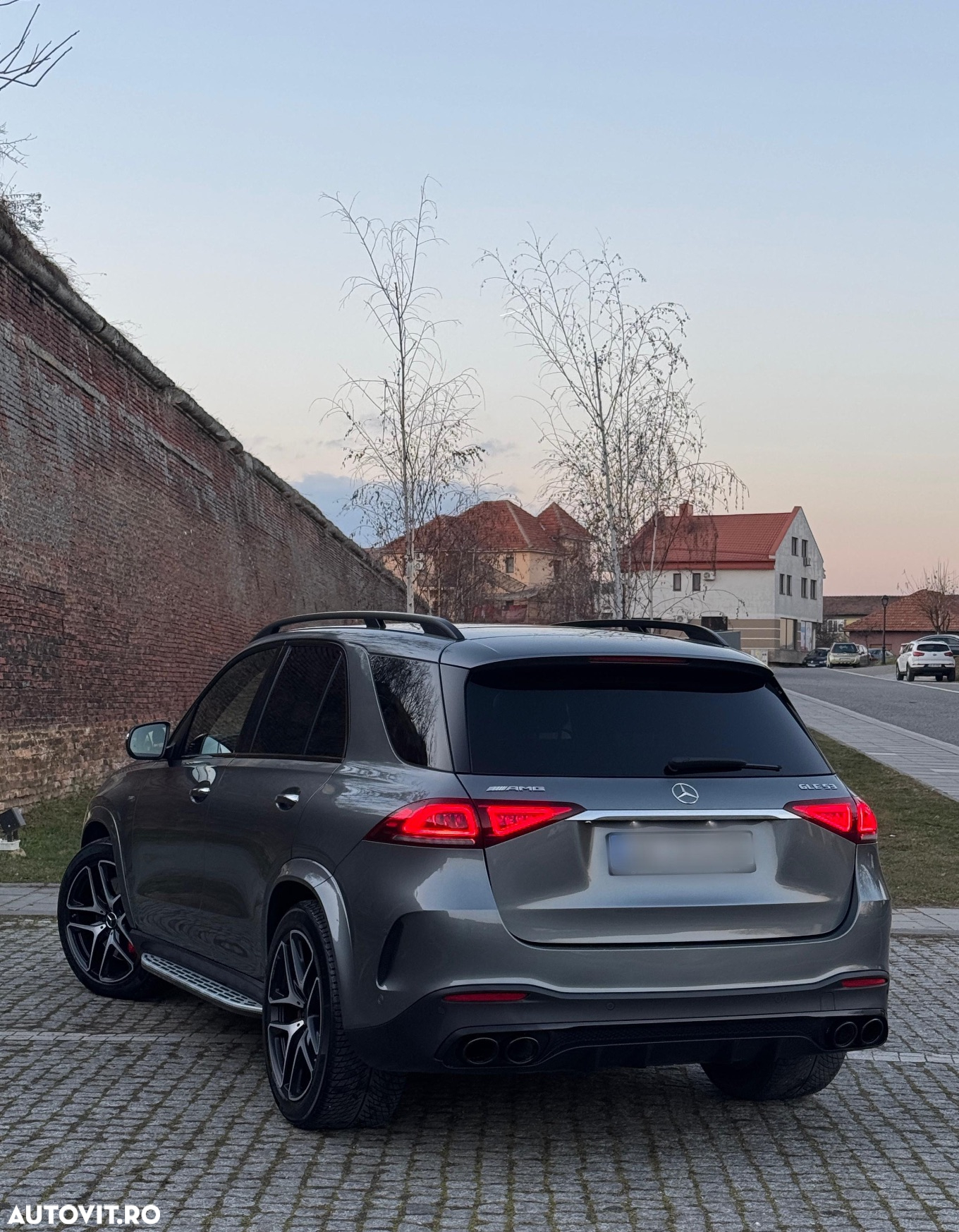 Mercedes-Benz GLE AMG 53 MHEV 4MATIC+ - 3