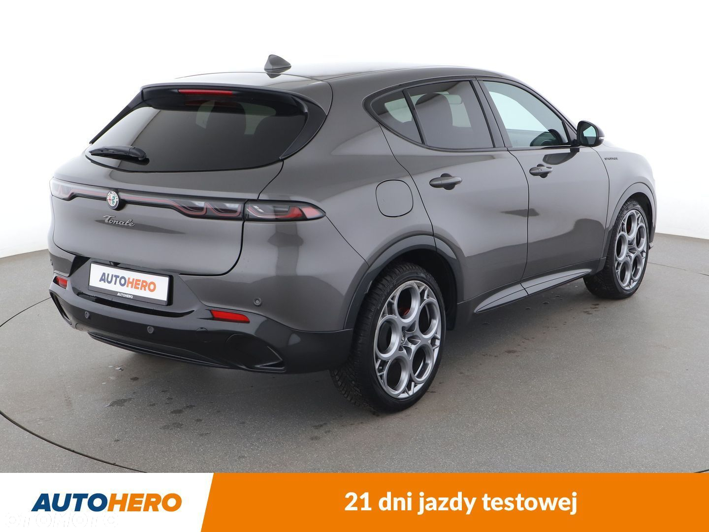 Alfa Romeo Tonale - 6