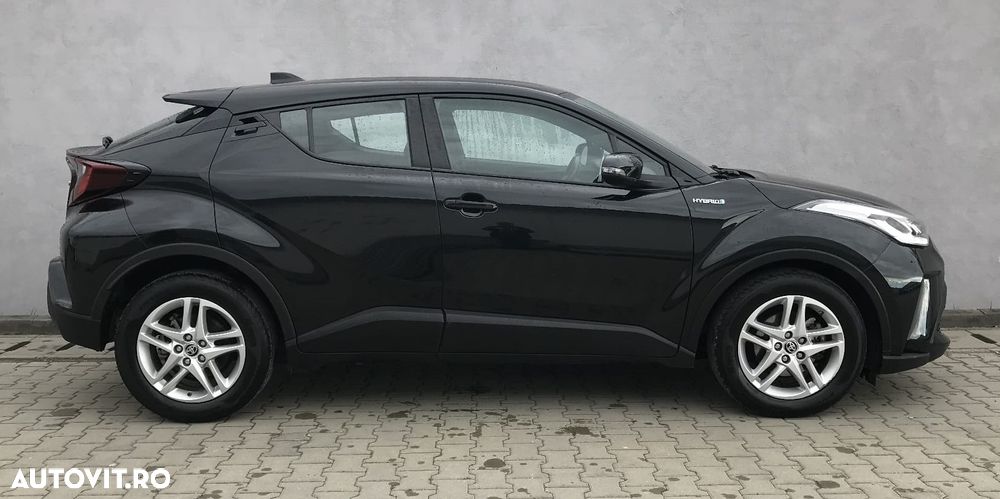 Toyota C-HR Business-Edition - 9