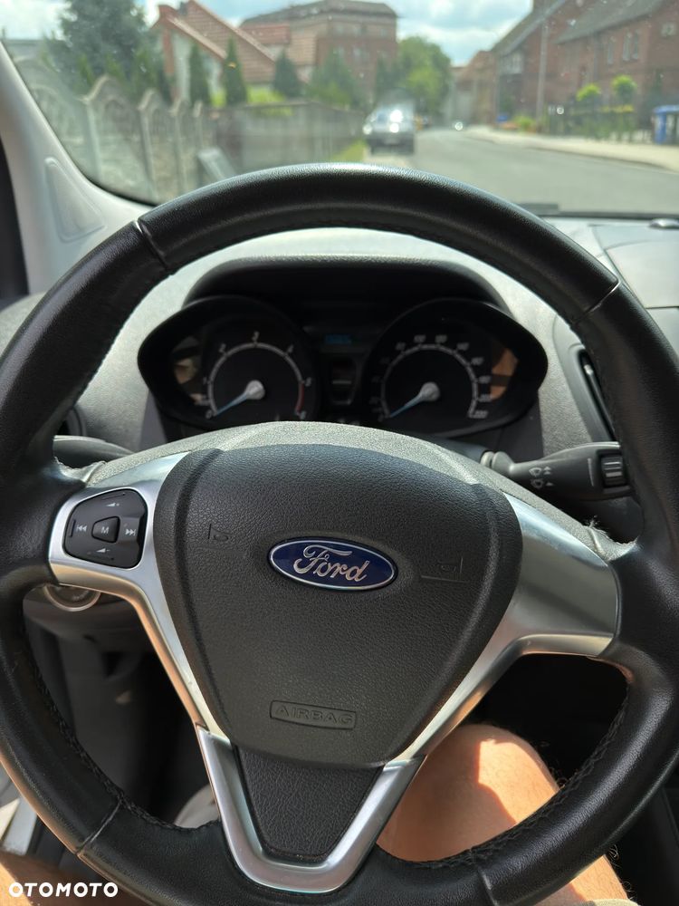 Ford Transit Courier Trend - 8