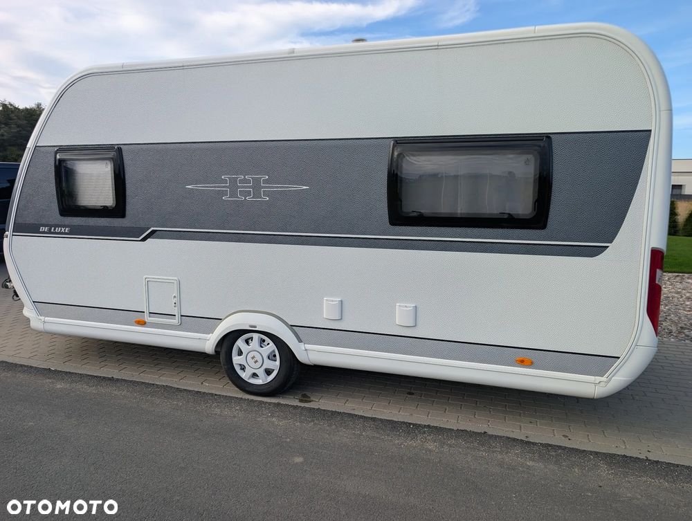 Hobby 455UF De Luxe - 5