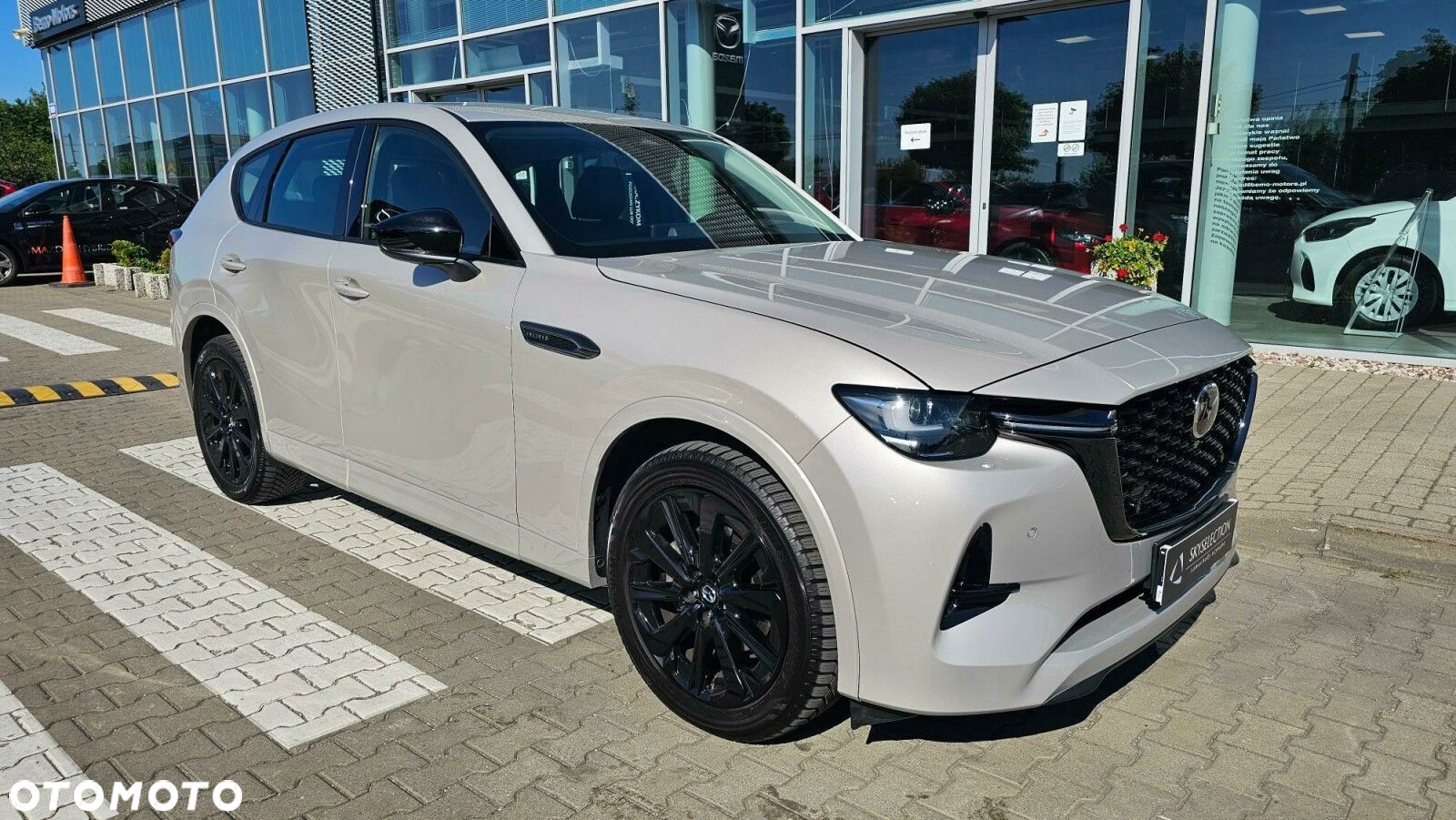 Mazda CX-60 - 4