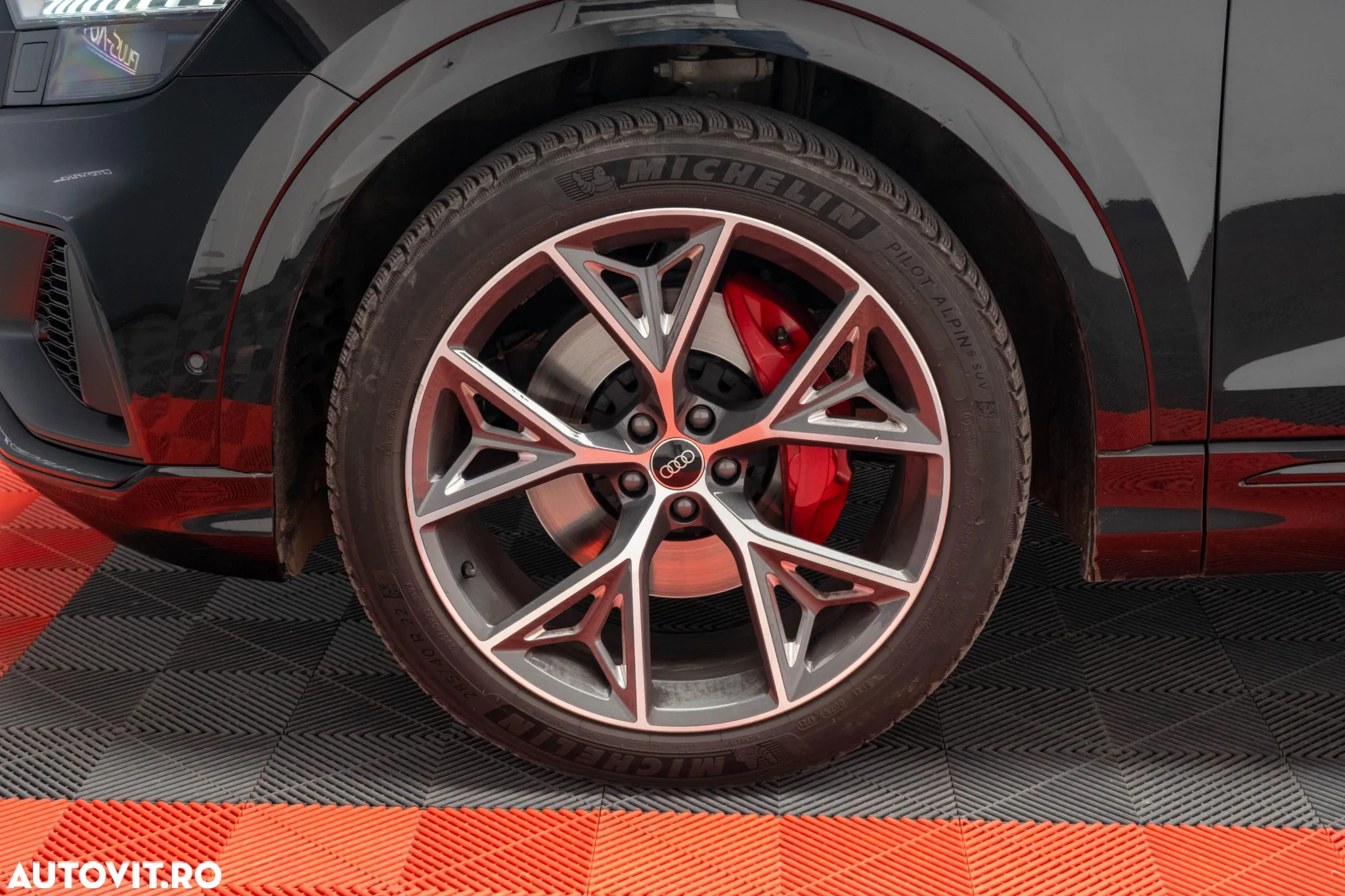 Audi Q8 3.0 55 TFSI quattro Tiptronic MHEV - 8