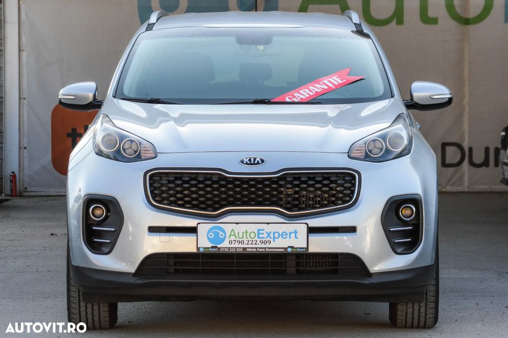 Kia Sportage 1.7 DSL 7DCT 4x2 Classic - 11