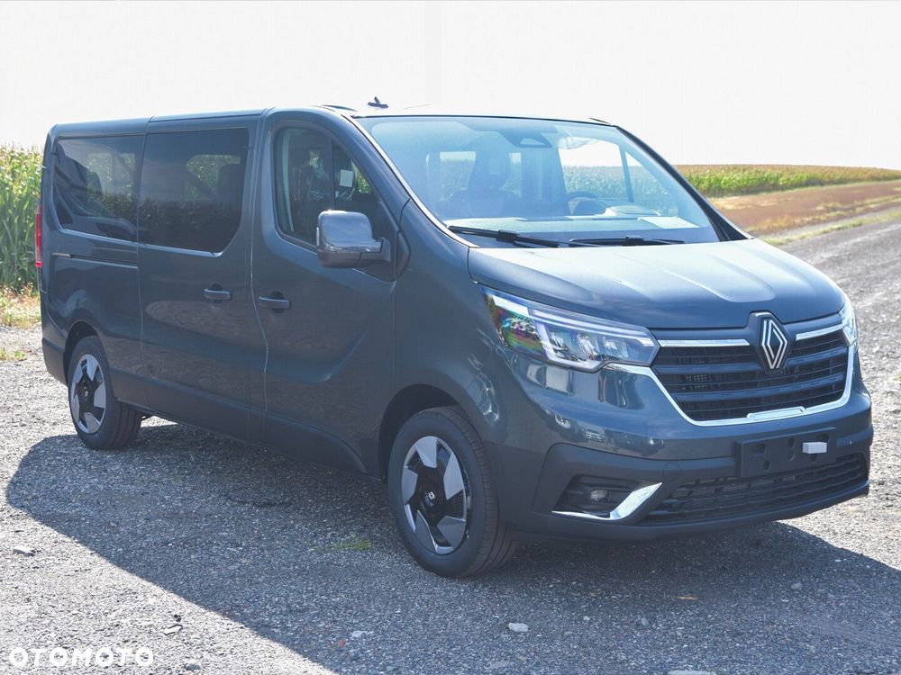 Renault Trafic 2026 photo 2