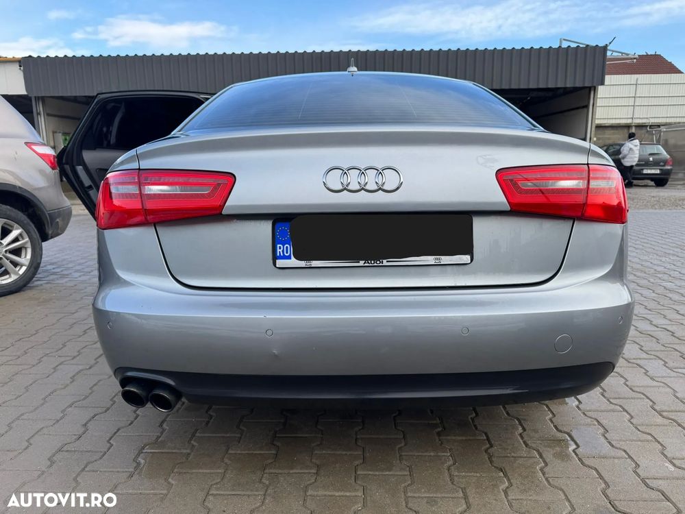 Audi A6 - 2