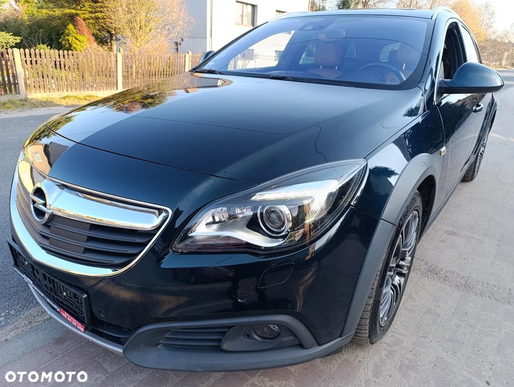 Opel Insignia 2.0 ECOTEC DI Turbo Business Innovation - 25
