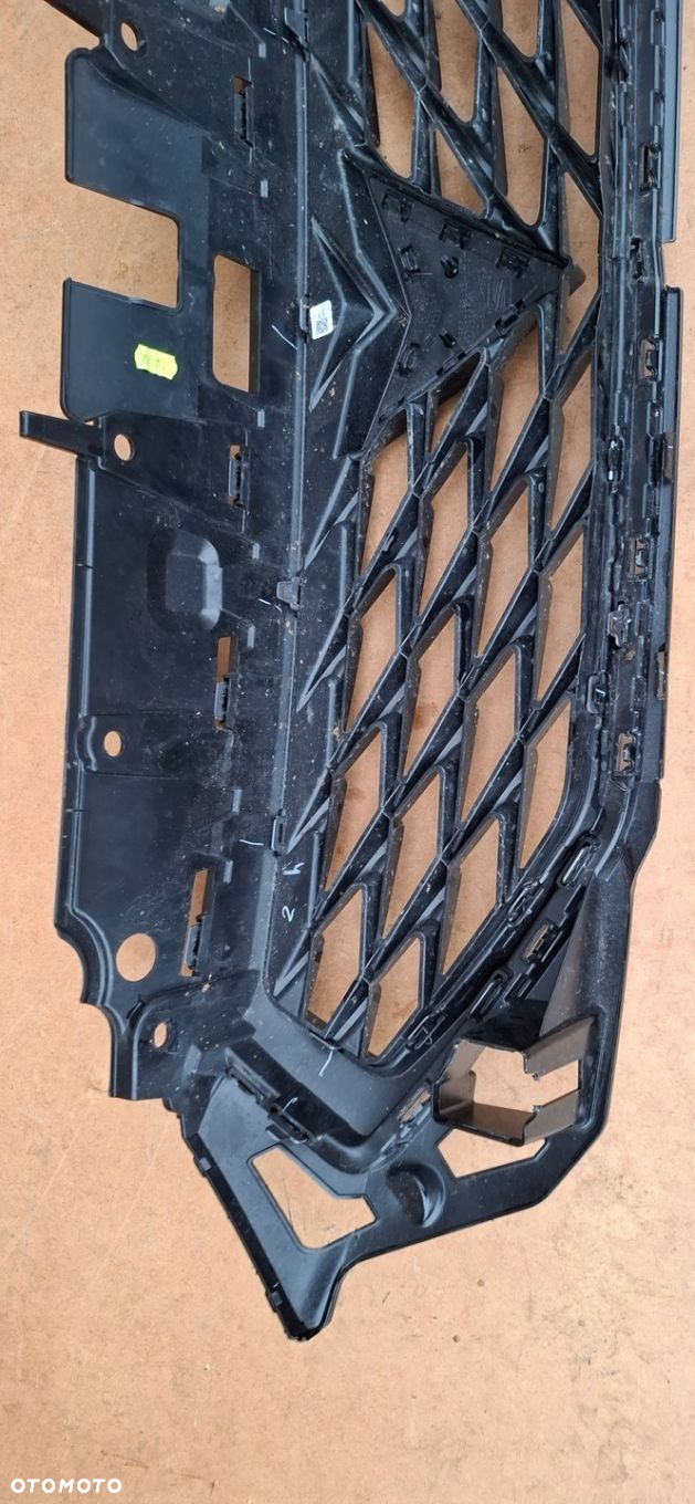 SEAT ATECA CUPRA LIFT 2020- GRILL ATRAPA ZDERZAKA PRZÓD 575853654Q - 11