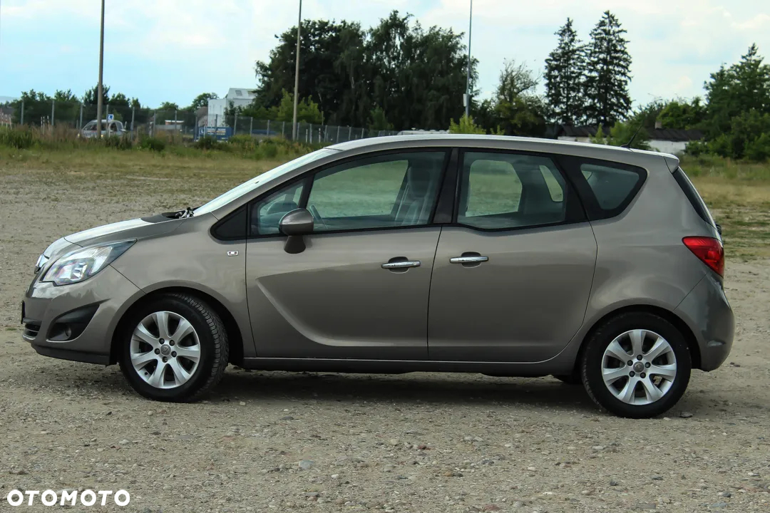 Opel Meriva 1.4 Active - 13