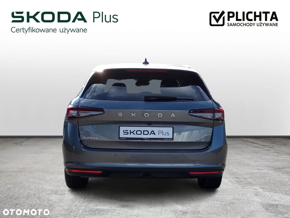 Skoda Superb - 4