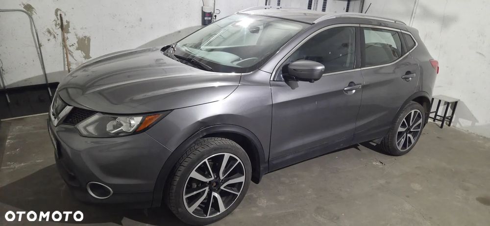 Nissan Qashqai - 9
