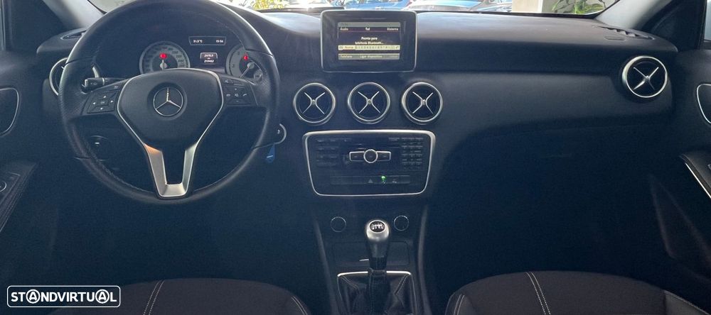 Mercedes-Benz A 180 CDI BE Edition Urban - 8