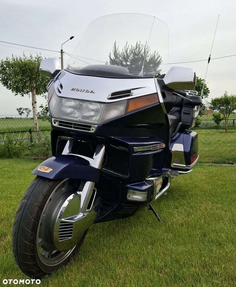 Honda GL - 2