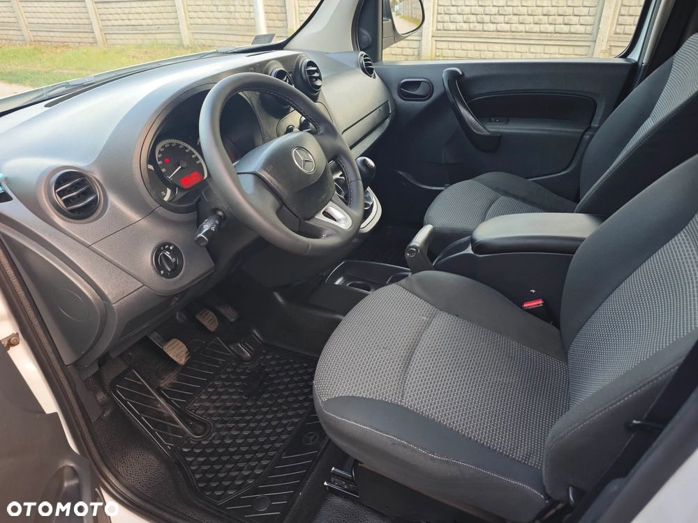 Mercedes-Benz Citan Kombi 415.705 - 8