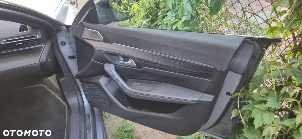 Peugeot 508 2.0 BlueHDi GT Line S&S EAT8 - 15