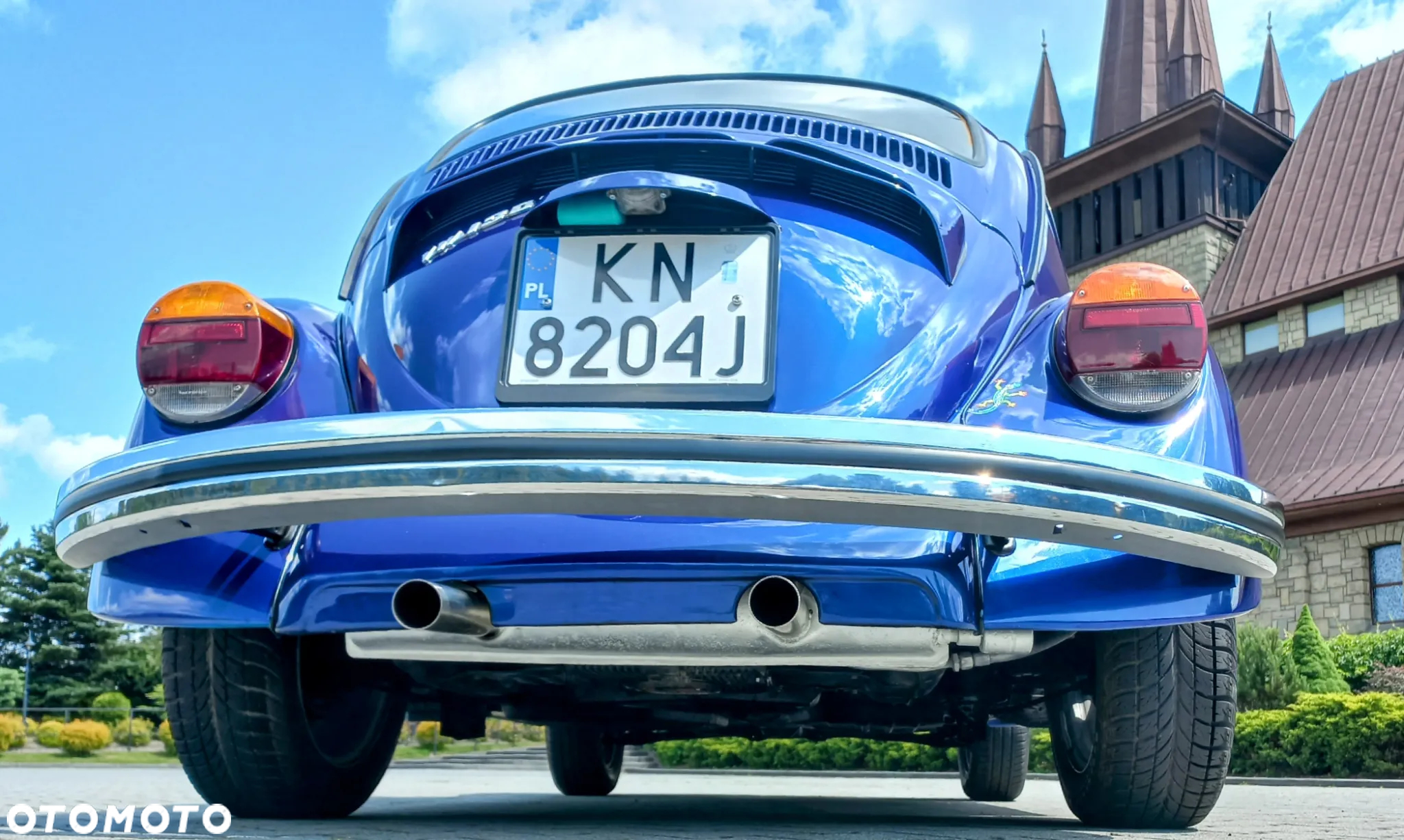 Volkswagen Garbus - 14