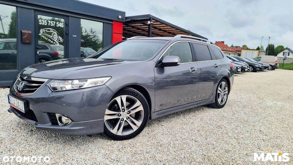 Honda Accord - 25