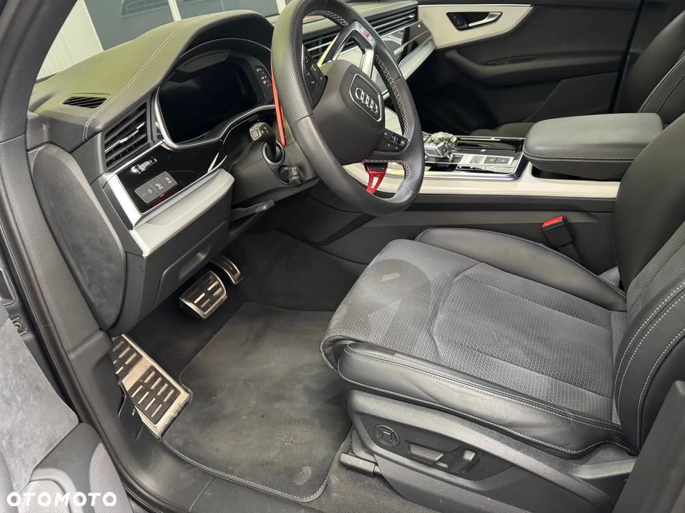 Audi Q7 50 TDI mHEV Quattro S Line Tiptr - 26