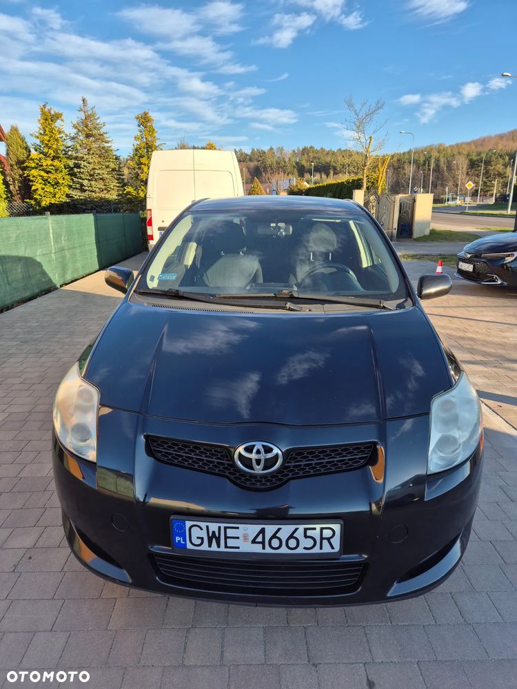 Toyota Auris 2.0 D-4D Luna - 5