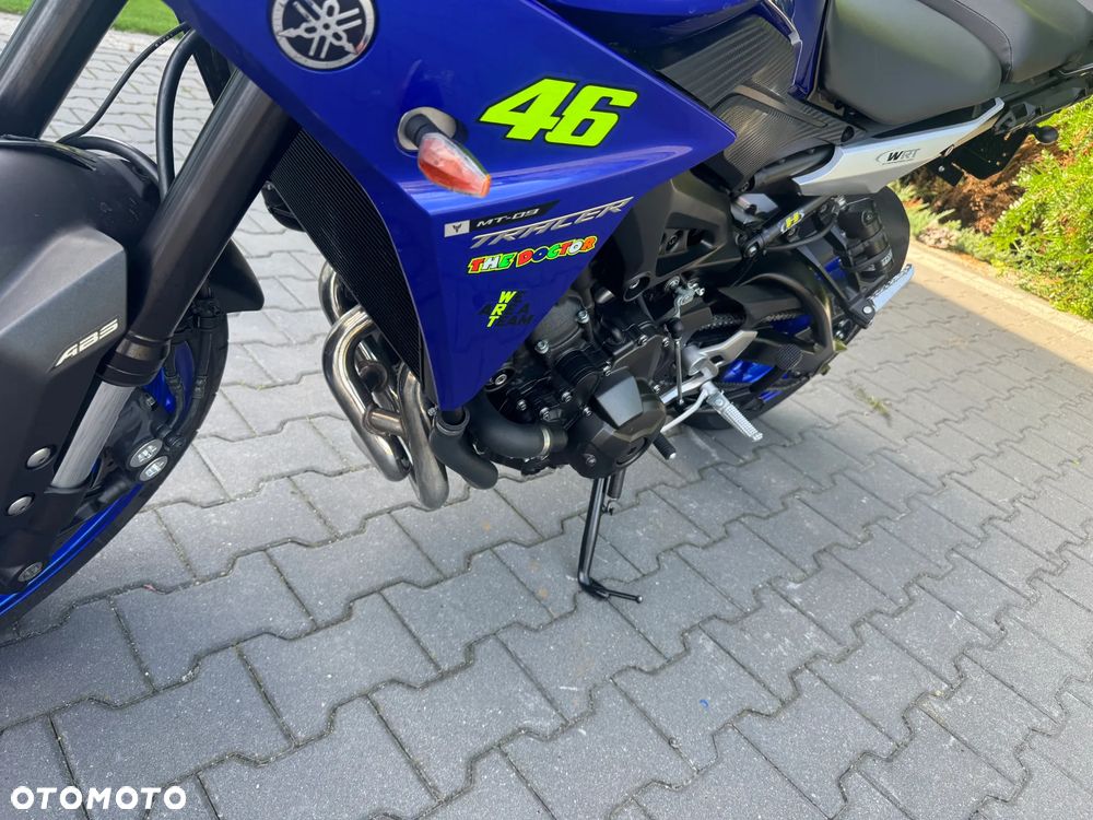 Yamaha Tracer - 25