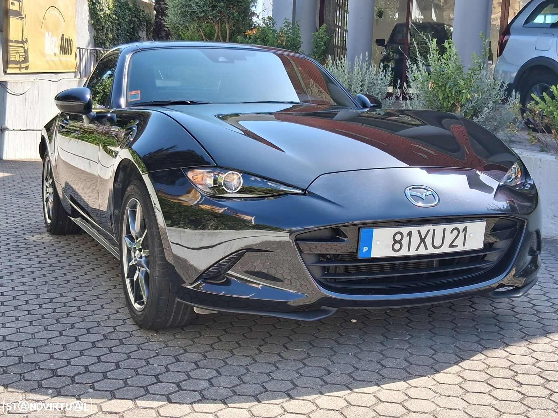 Mazda MX-5 1.5 Sky-G Excellence Navi - 9