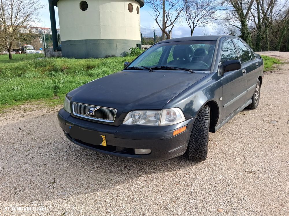 Volvo S40 1.6 - 1