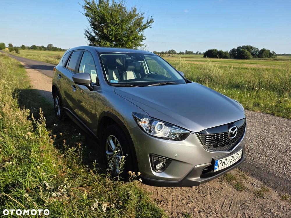 Mazda CX-5 2.0 Skymotion - 1