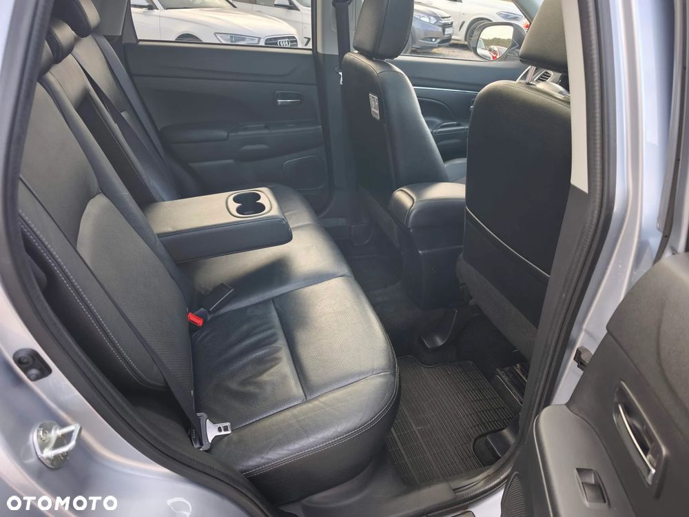 Mitsubishi ASX 1.6 2WD Instyle - 10