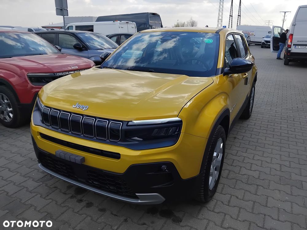 Jeep Avenger 54kWh Altitude - 1