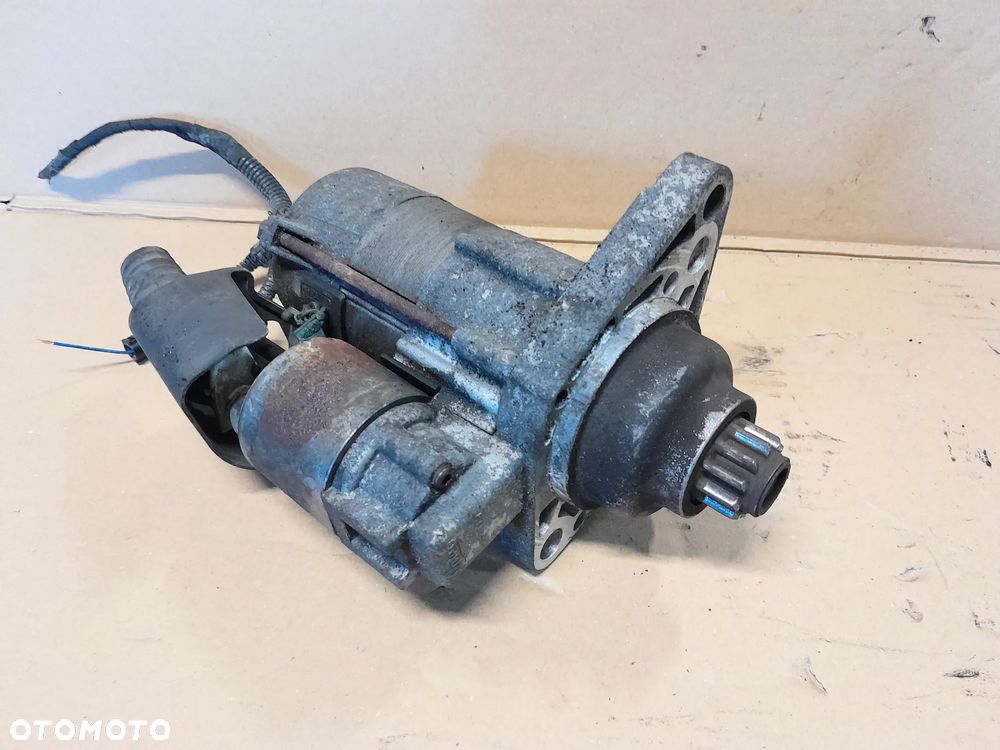 Rozrusznik VW Audi Seat Skoda 03-09r. 1.9 TDI 02Z911023H - 5
