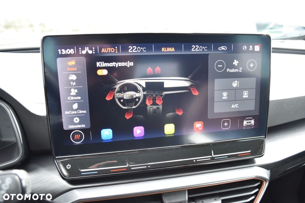 Cupra Formentor 2.0 TSI 4Drive DSG - 17