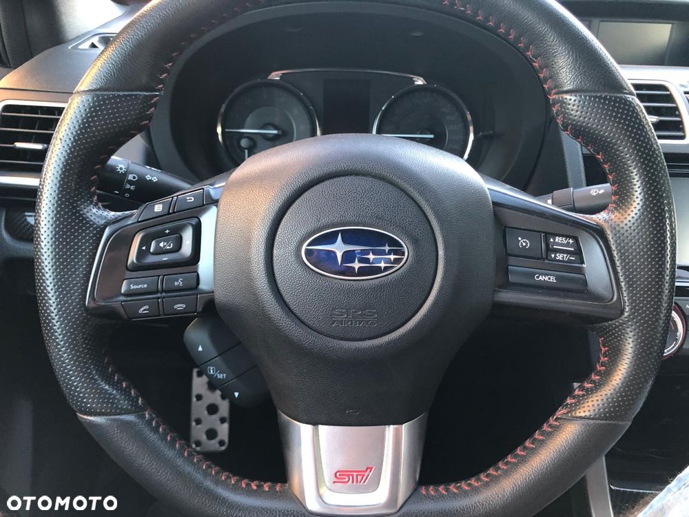 Subaru WRX STI 2.5 Exclusive - 28