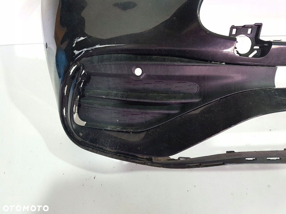 MERCEDES C KLASA W206 AMG ZDERZAK PRZÓD PRZEDNI ORYGINAŁ - 4