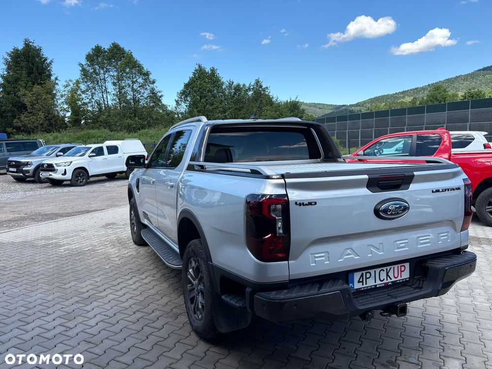 Ford Ranger 2.0 EcoBlue Bi-Turbo 4x4 DC Wildtrak - 6