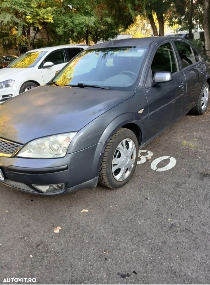 Ford Mondeo 1.8 Trend - 7