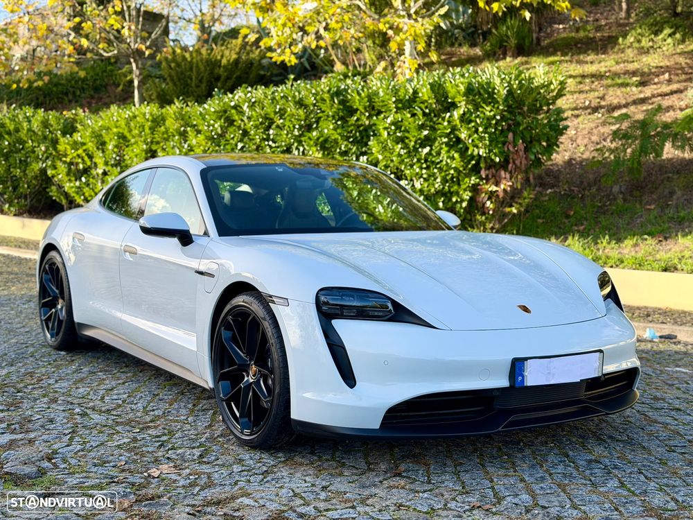 Porsche Taycan Standard - 1