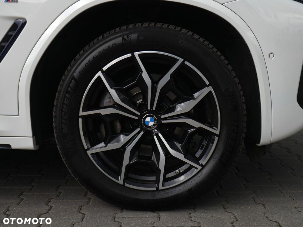 BMW X4 xDrive30i mHEV M Sport sport - 27