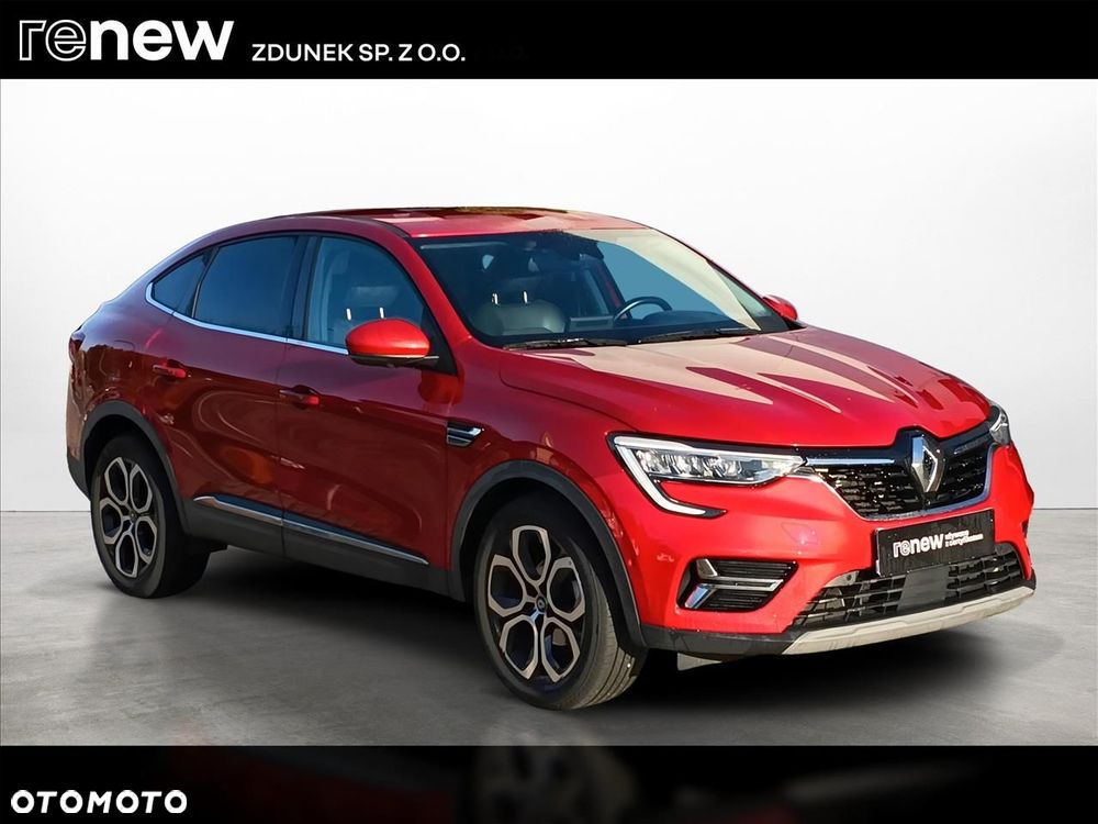 Renault Arkana 1.3 TCe mHEV Techno EDC - 7