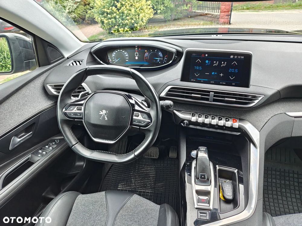 Peugeot 3008 BlueHDi 180 Stop & Start EAT8 Allure - 19