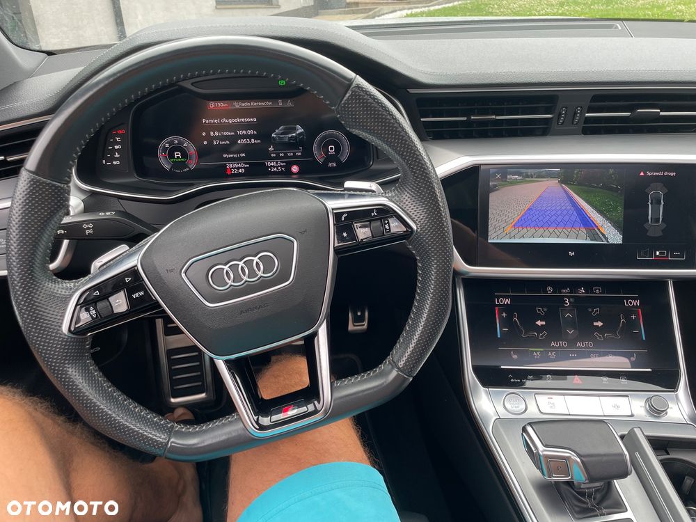 Audi A7 Sportback 45 TDI quattro tiptronic - 24