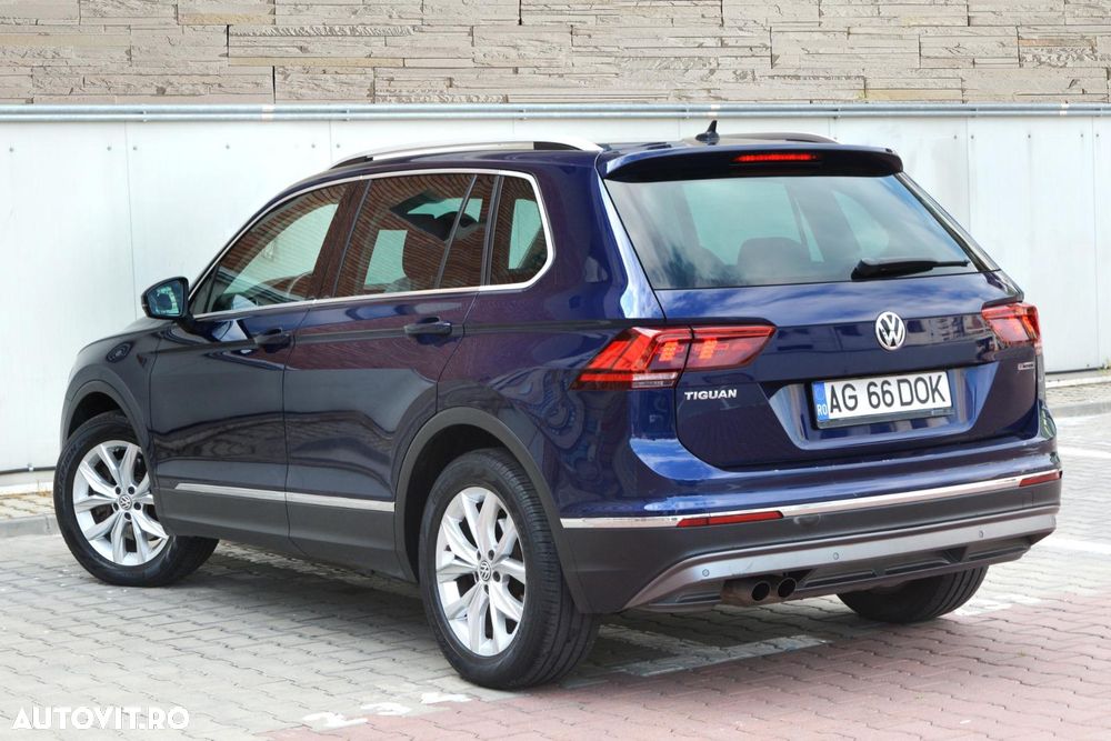 Volkswagen Tiguan - 6